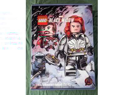 **UNRESERVED** LIFETIME COLLECTION OF LEGO PART... - Lot 130