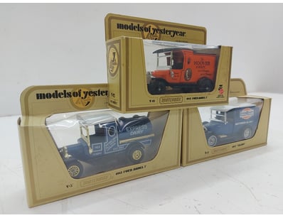 Model Car Mania (A1006) - Lot 536