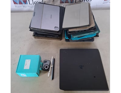 Home Entertainment, Audio & Computers (A988) - Lot 16