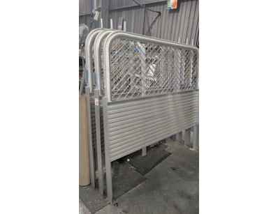 Entire Aluminium Manufacturing Plant Liquidatio... - Lot 201