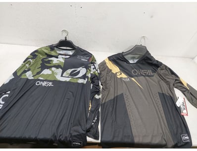 Motorcycle Apparel & Accessories (NSWA981) - Lot 195