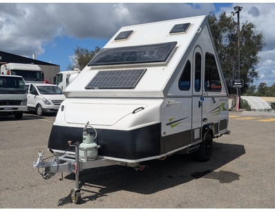 Quality Caravans, Campers and Motorhomes - Lot 255