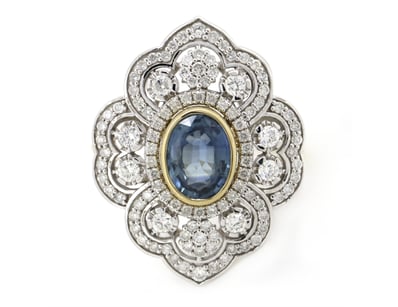 Luxury Jewellery (A997) - Lot 510