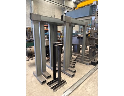 MOSTLY UNRESERVED Machining Engineering Warehou... - Lot 107