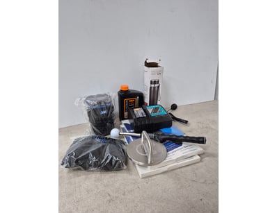 Unclaimed Freight (GCA1007) - Lot 356