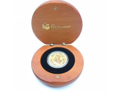 The Golden Ledger (A978) - Lot 1423