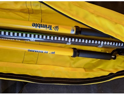 Measuring tripod

