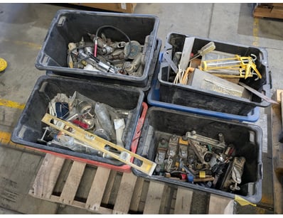 Home Improvement, DIY & Hardware (A970) - Lot 123