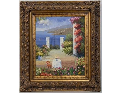 Art Market (A976) - Lot 1354