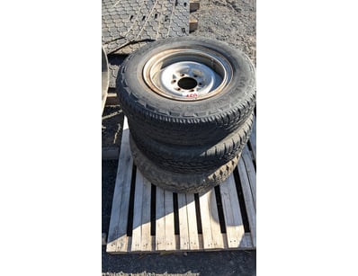 Ex-Hire Plant and Equipment Surplus (ON4433) - Lot 169