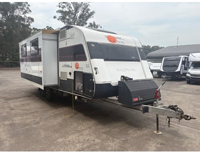 QUALITY BOATS, CARAVANS AND RECREATION EVENT - Lot 38