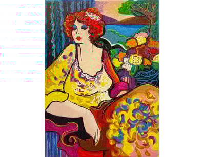 Art Market (A982) - Lot 1764