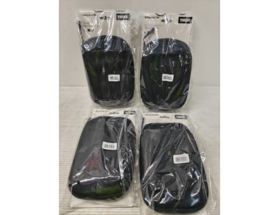 Organisser, 4x Thule Subterra 2 PowerShuttle tech ...