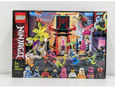 **UNRESERVED** LEGO Ninjago Set 71708 Gamer's Mark...