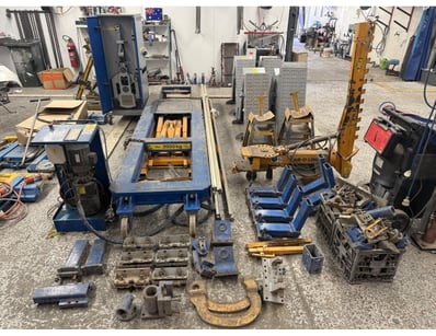 Smash Repair Business Liquidation (ON12057) - Lot 2