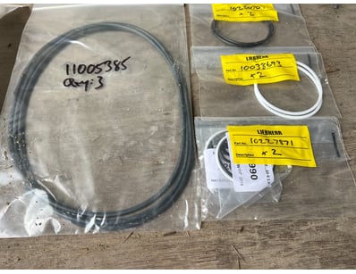 Civil, Transport & Machinery - Nationwide (ON4... - Lot 8811