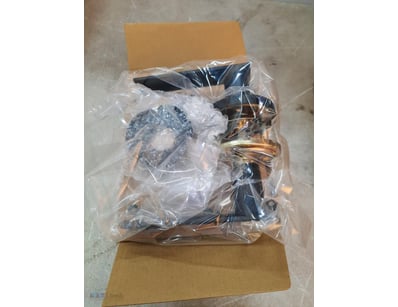 Delftrade, Porto passage lever set.

Model: 10DL50...