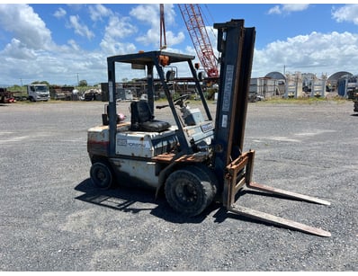 Trucks, Machinery & Industrial Surplus (ON4493) - Lot 6