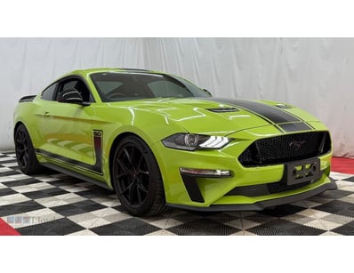 <b>2020 Ford Mustang S650 R-SPEC Coupe - Grabber L...