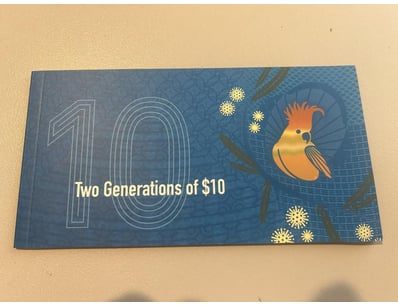 UNRESERVED Banknotes & Coins (A991) - Lot 2569