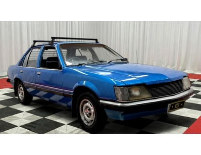1981 Holden Commodore VH Vacationer 

Year: 1981...