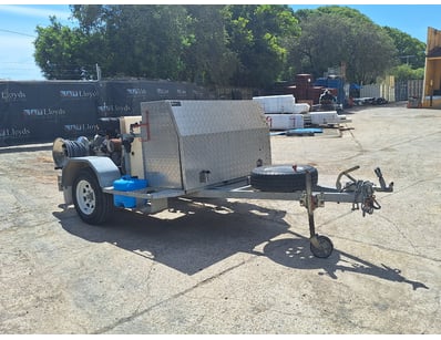 Civil, Transport & Machinery - Nationwide (ON4... - Lot 6390