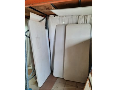 X3 Large Portable Tables

SOLD AS LOT

