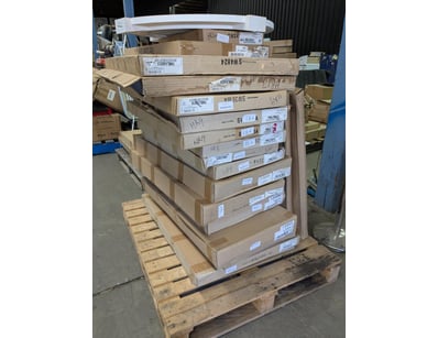 Home Improvement, DIY & Hardware (NSWA985) - Lot 2322