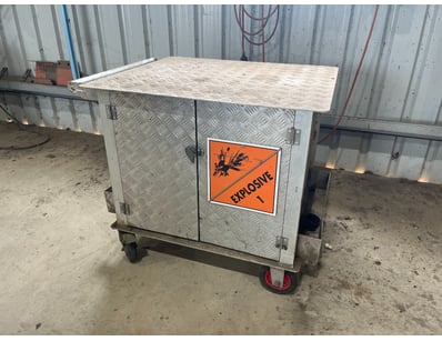 MACKAY QLD Machinery, Transport & Equipment Surplus - Lot 19