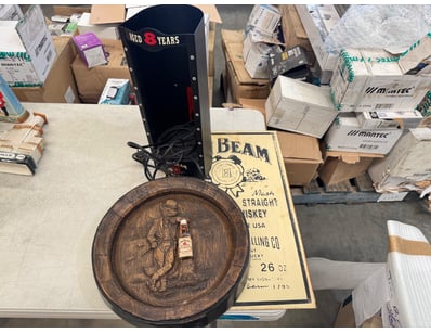 Mancave & Memorabilia (A1005) - Lot 74