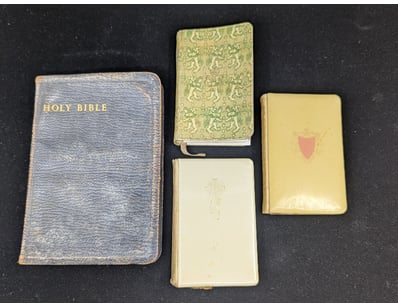 The Curio Collection (A1001) - Lot 2048