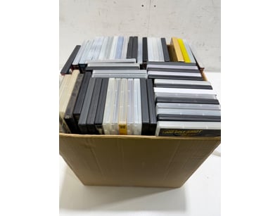 +20 Assorted DVD’s, Various Rating

SOLD AS LOT
...
