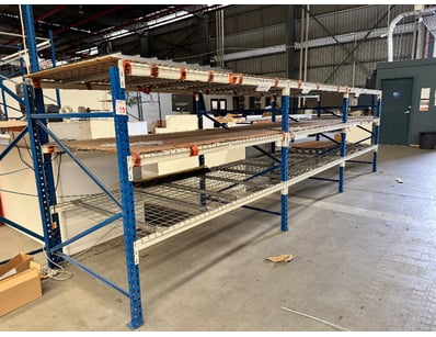 Retail Warehouse Fit Out Business Closure (ON4356) - Lot 151