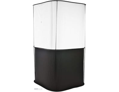 RRP $279 Lastolite Manfrotto Studio Cubelite 70x70...