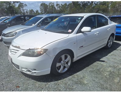 City of Gold Coast Abandoned Vehicles (ON4443) - Lot 51