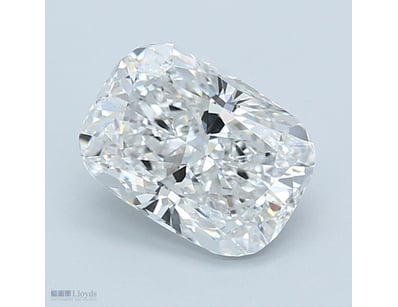 1.91 CARATS E/VVS2 LAB GROWN DIAMOND - IGI CERTIFI...