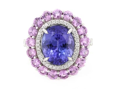 Luxury Jewellery (A985) - Lot 1202