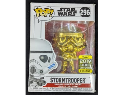 Trading Cards, Gaming & Collectables (A999) - Lot 241