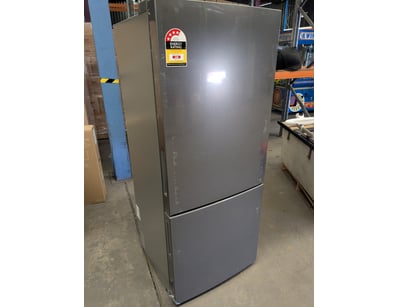 LG GB-455UPLE Bottom Mount Refrigerator-Freezer in...