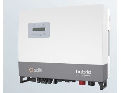 RRP $2550 Solis Hybrid Inverter Model RHI-3P5K-HVE...
