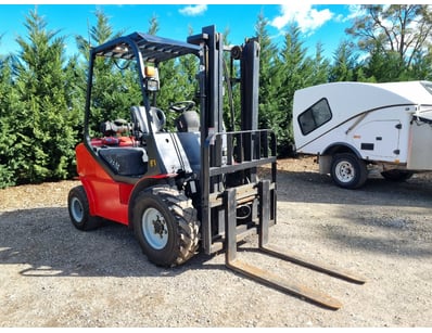Civil, Transport & Machinery - Nationwide (ON4... - Lot 5860