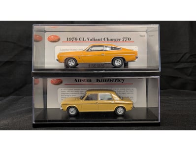 Model Car Mania (A996) - Lot 412