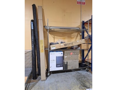 Sport, Leisure & Lifestyle (A990) - Lot 1508