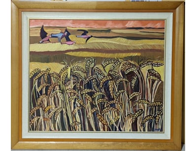 Art Market (A995) - Lot 1022