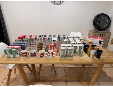 Mancave & Memorabilia (A983) - Lot 5007