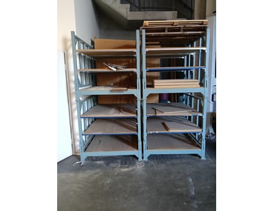 Flooring Manufacturing Company Liquidation (ON1... - Lot 189