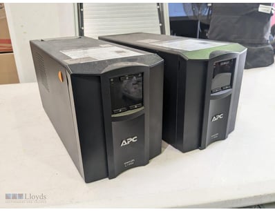 APC Smart-UPS C1500,APC Smart-UPS C1000

Sold as...