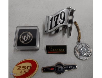ASSORTED CLASSIC AUSTRALIAN AND AMERICAN AUTOMOTIV...