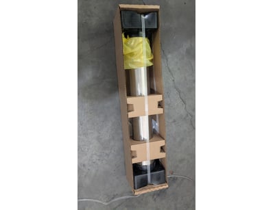 Major Flow, Pumping & Industrial Services Asset... - Lot 848