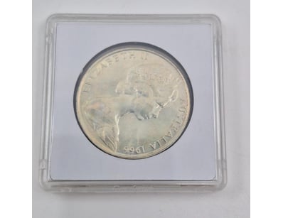 UNRESERVED Banknotes & Coins (A986) - Lot 2504